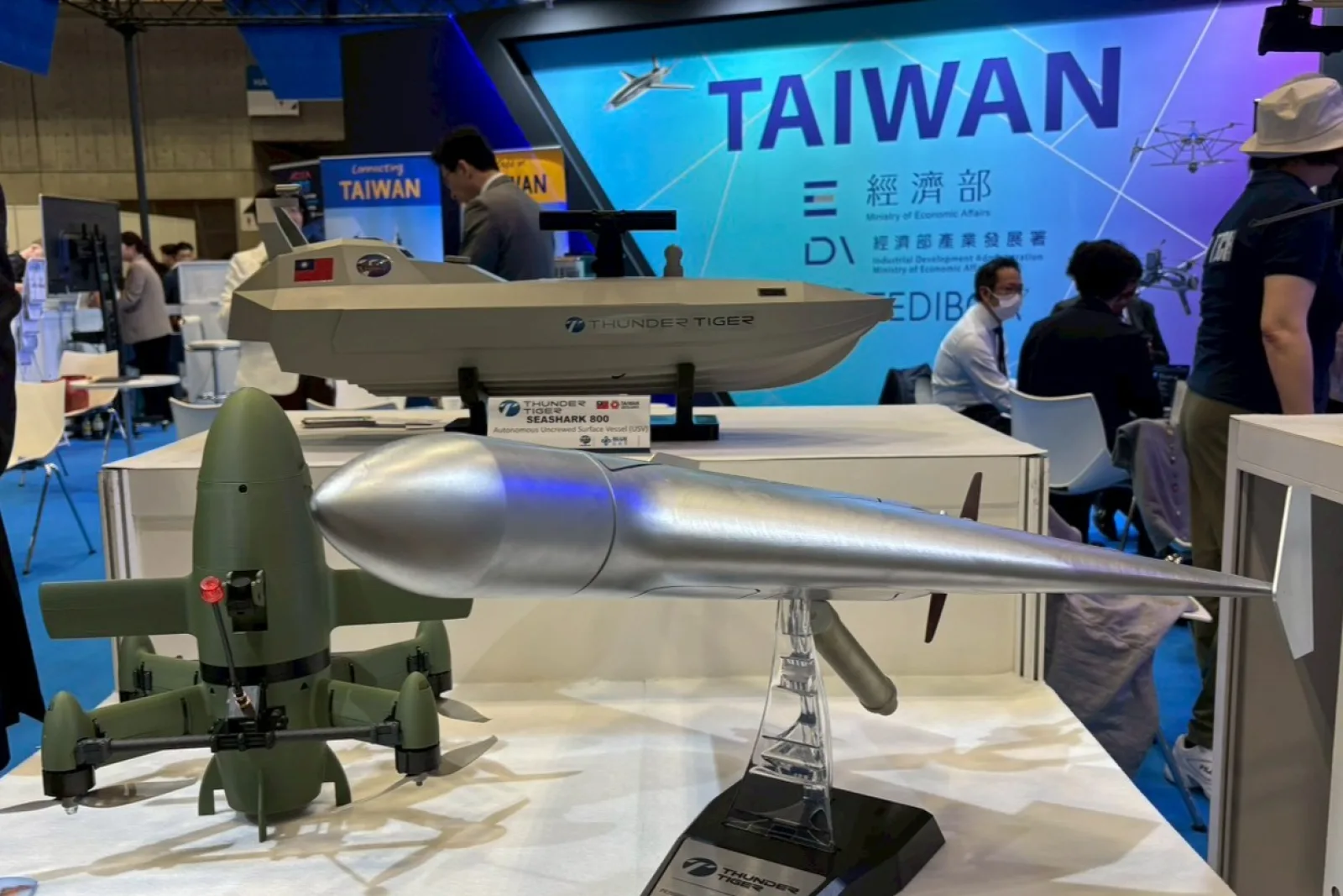 Taiwan Drone Supply Chain: Why "Made in Taiwan" Is Not Always China-Free