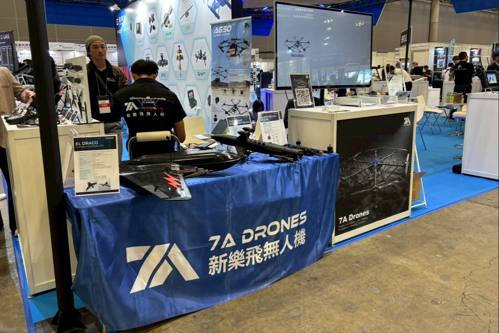 Taiwan's Drone Exports Jumped 20-Fold. Its SMEs Have Three Years to Cash In.