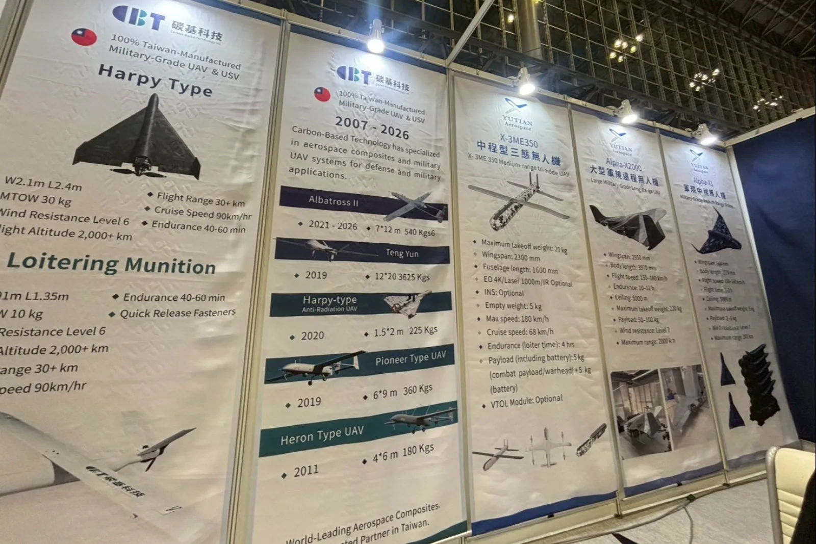 Taiwan's MOEA Drone Subsidy Program: What the 2026 R&D Grant Means for Non-Red Supply Chain Suppliers