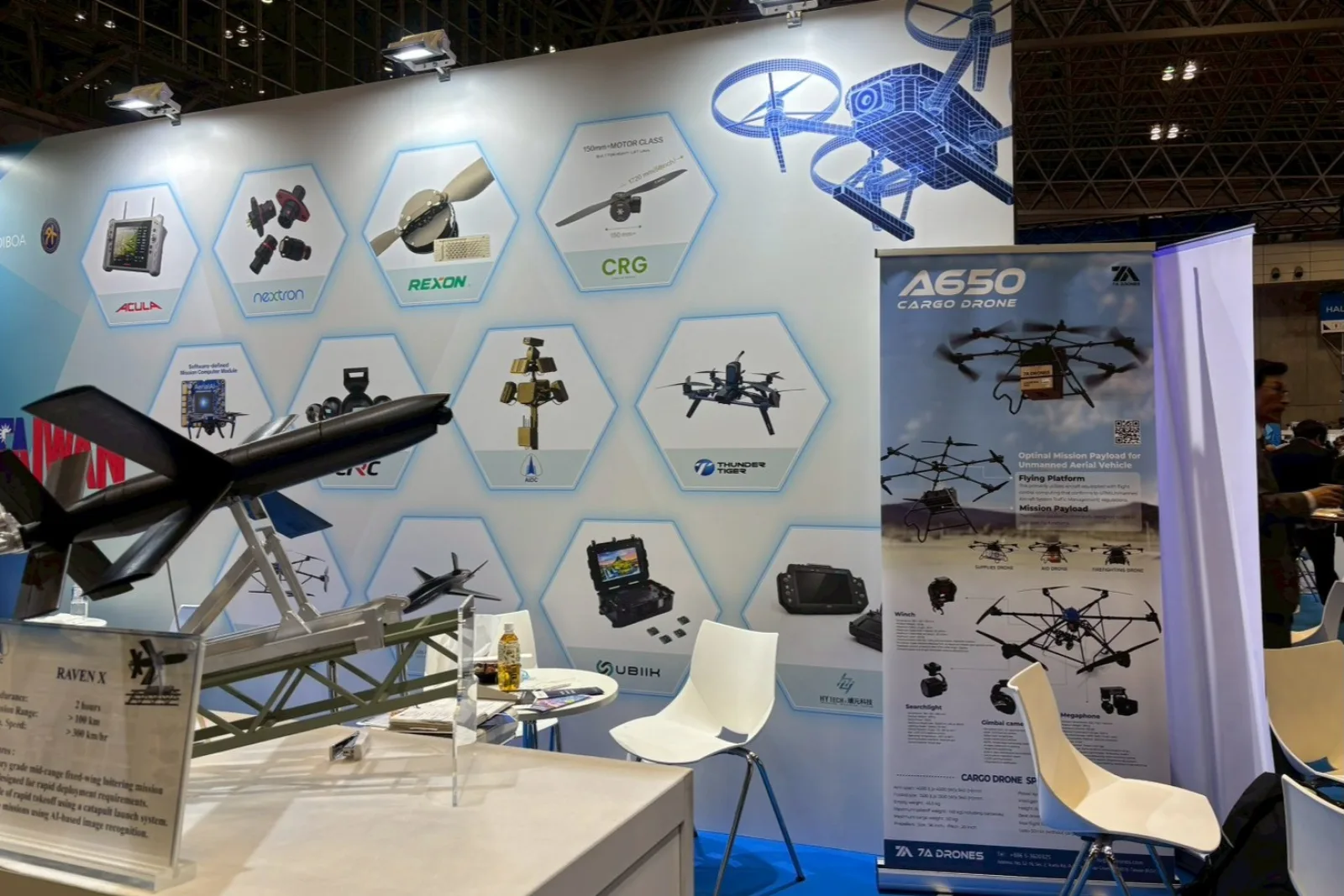 Taiwan Drones Weekly News Roundup: June 15 - 21, 2026