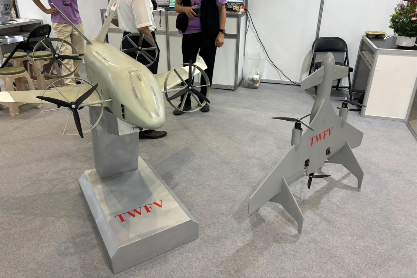 China Just Put Drone Motors Under License. Can Taiwan Move From Second Source to First Choice?