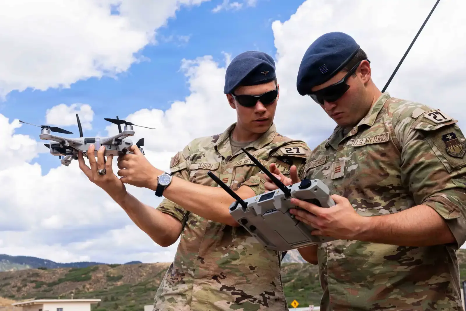 Drone Dominance Supply Chain Framework July 23, 2026 Updates