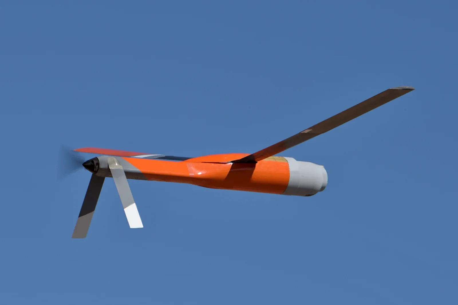 Anduril's ALTIUS-600M drones arrived in Taiwan without a charger