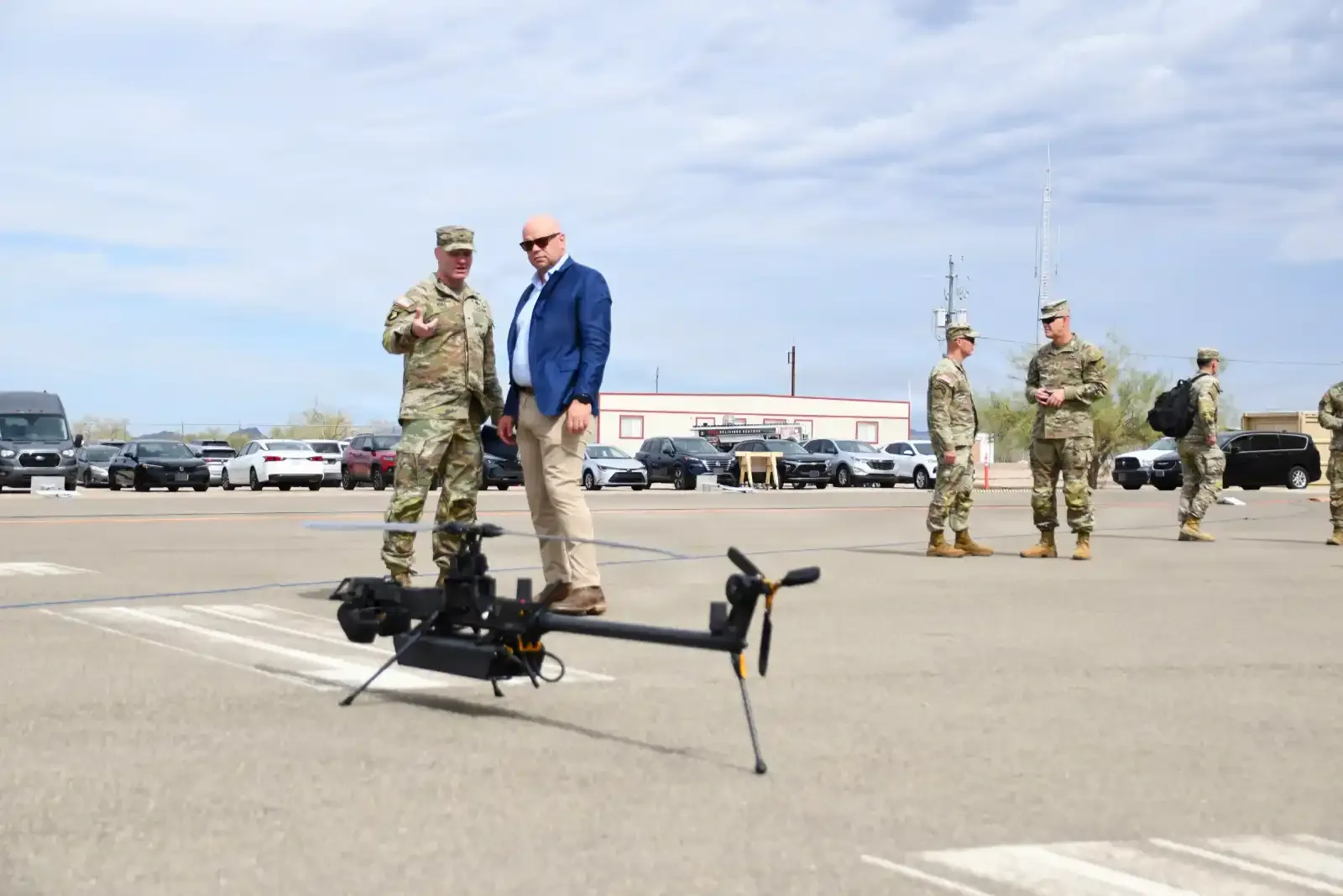 Taiwan Drones Weekly News Roundup: October 12 - 18, 2026