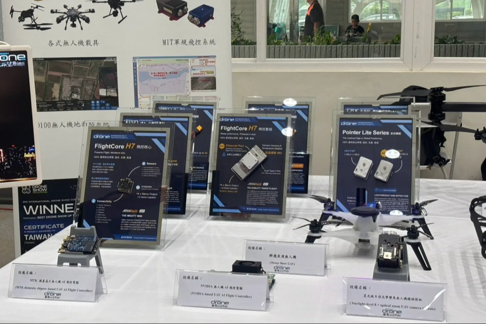 Taiwan Drones Weekly News Roundup: September 28 - October 4, 2026