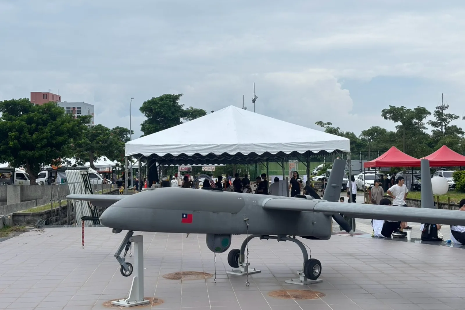 Taiwan Drones Weekly News Roundup: September 7 - 13, 2026